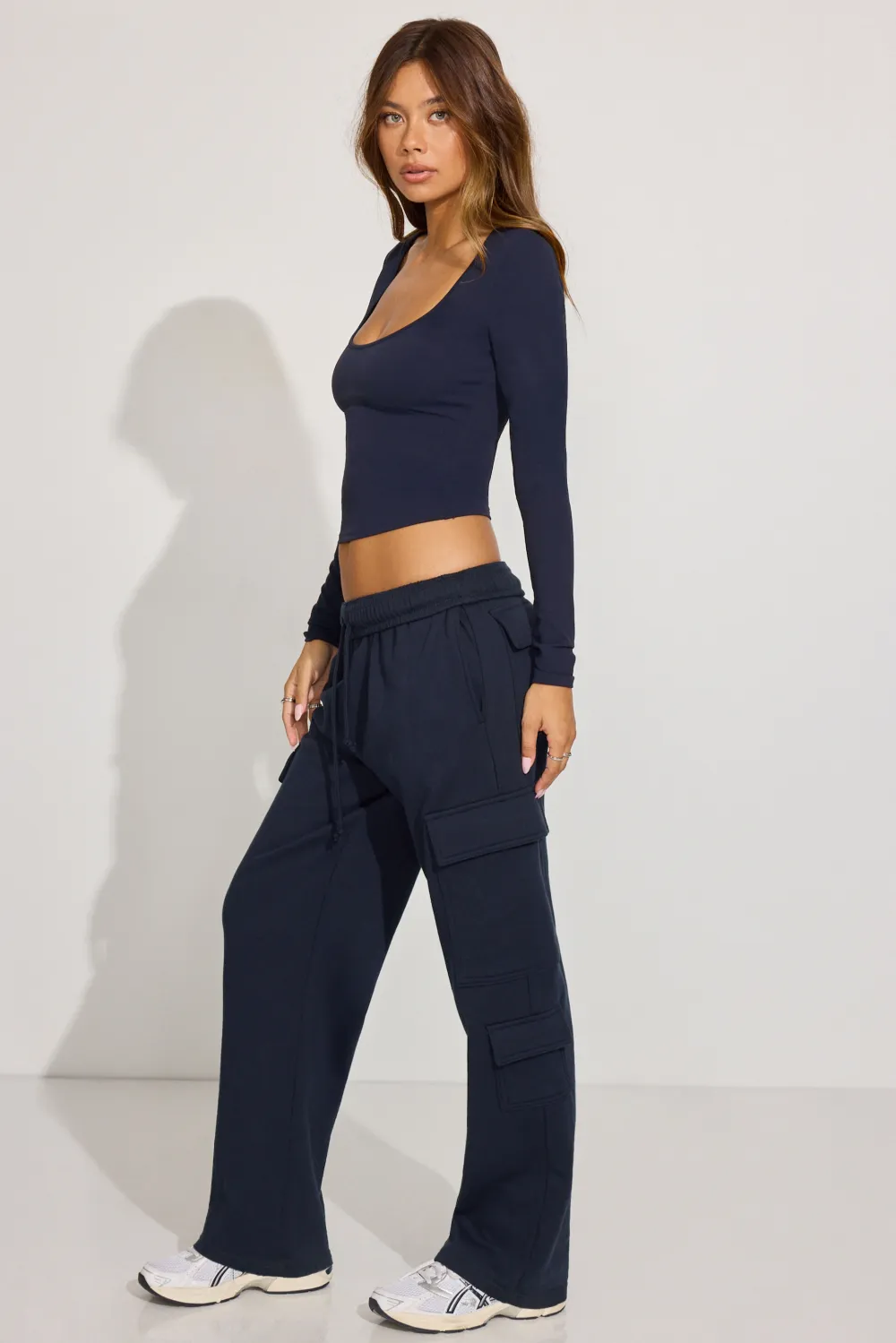 UltraFleece Cargo Sweatpants