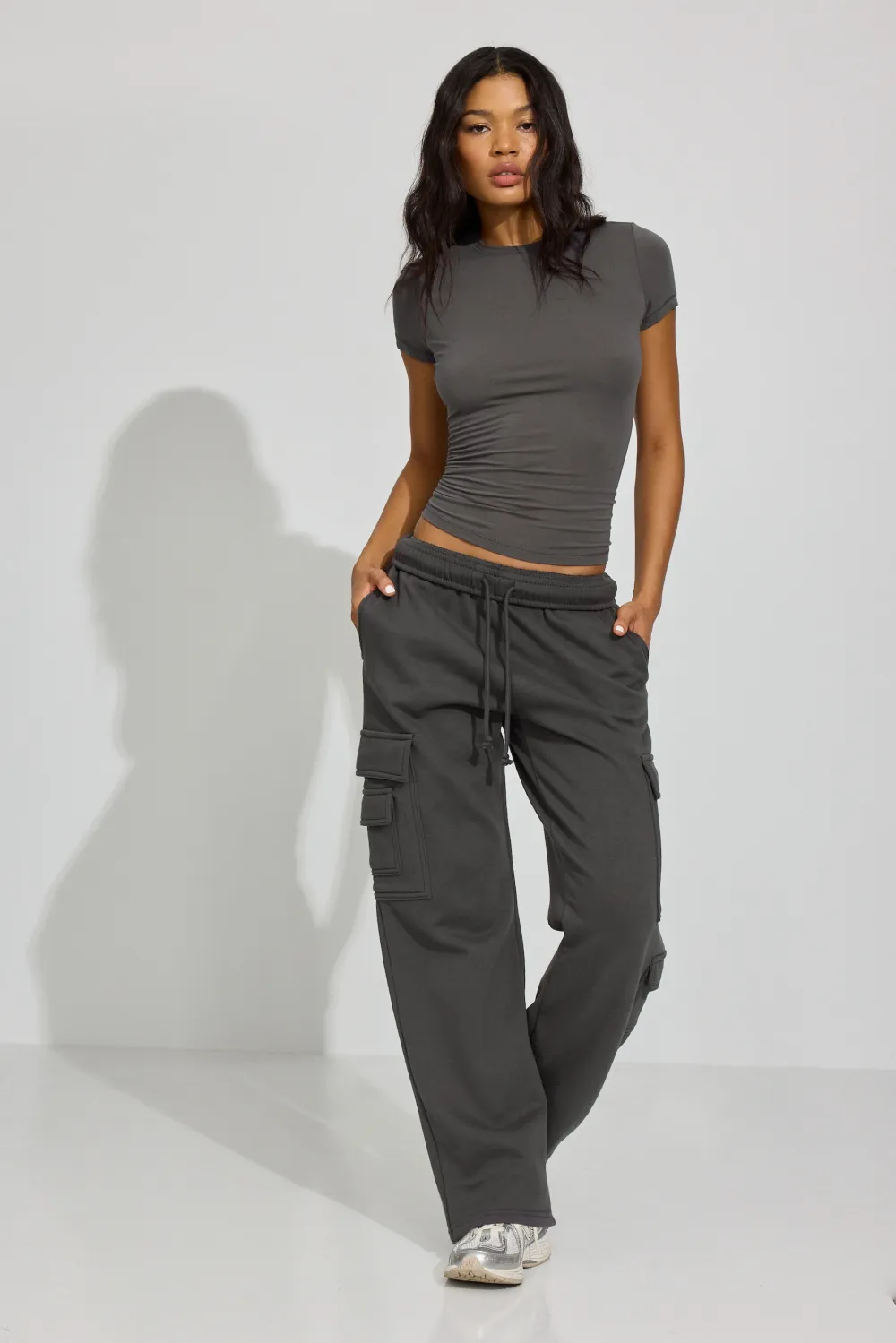 UltraFleece Cargo Sweatpants