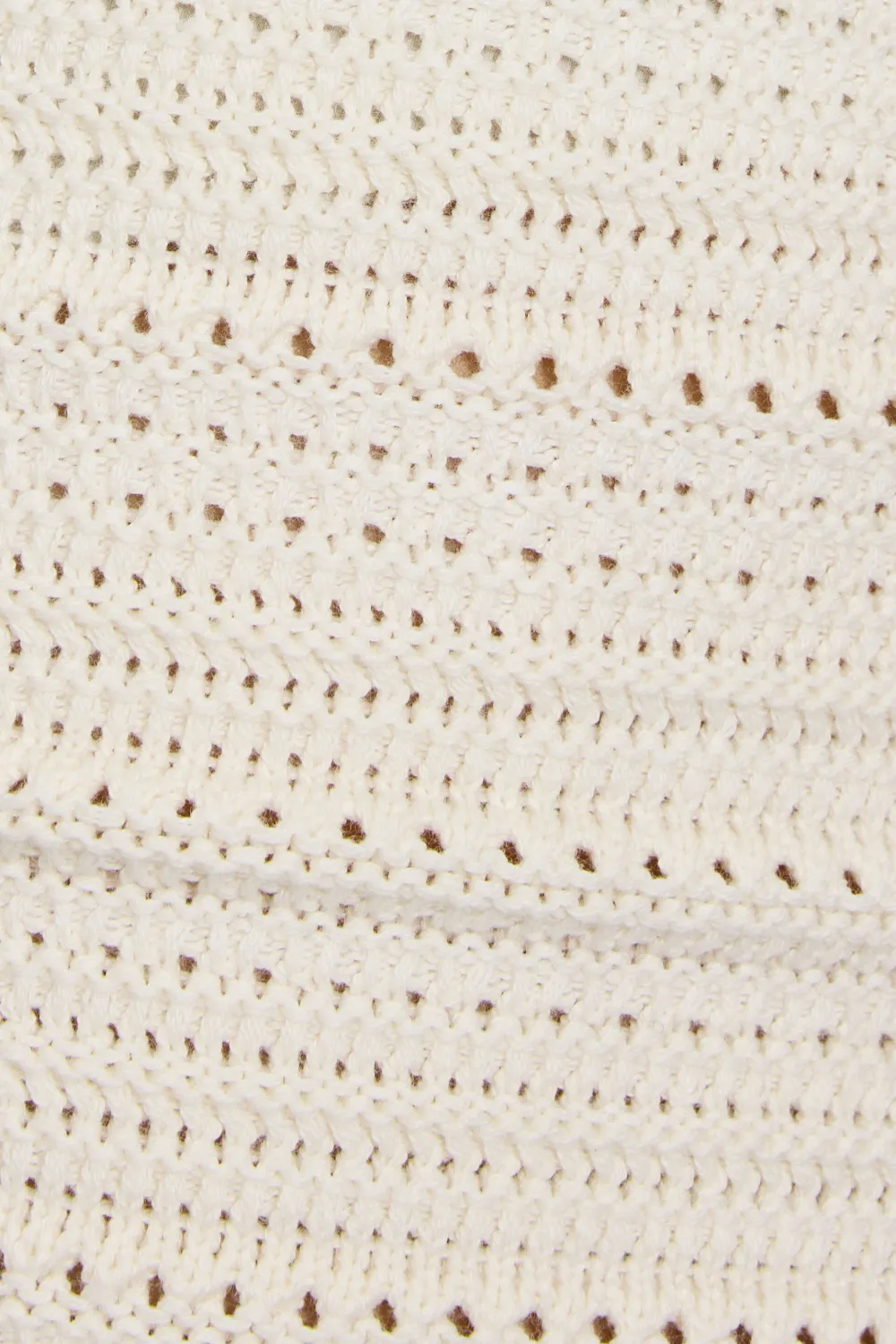 Festival Crochet Mini Shorts