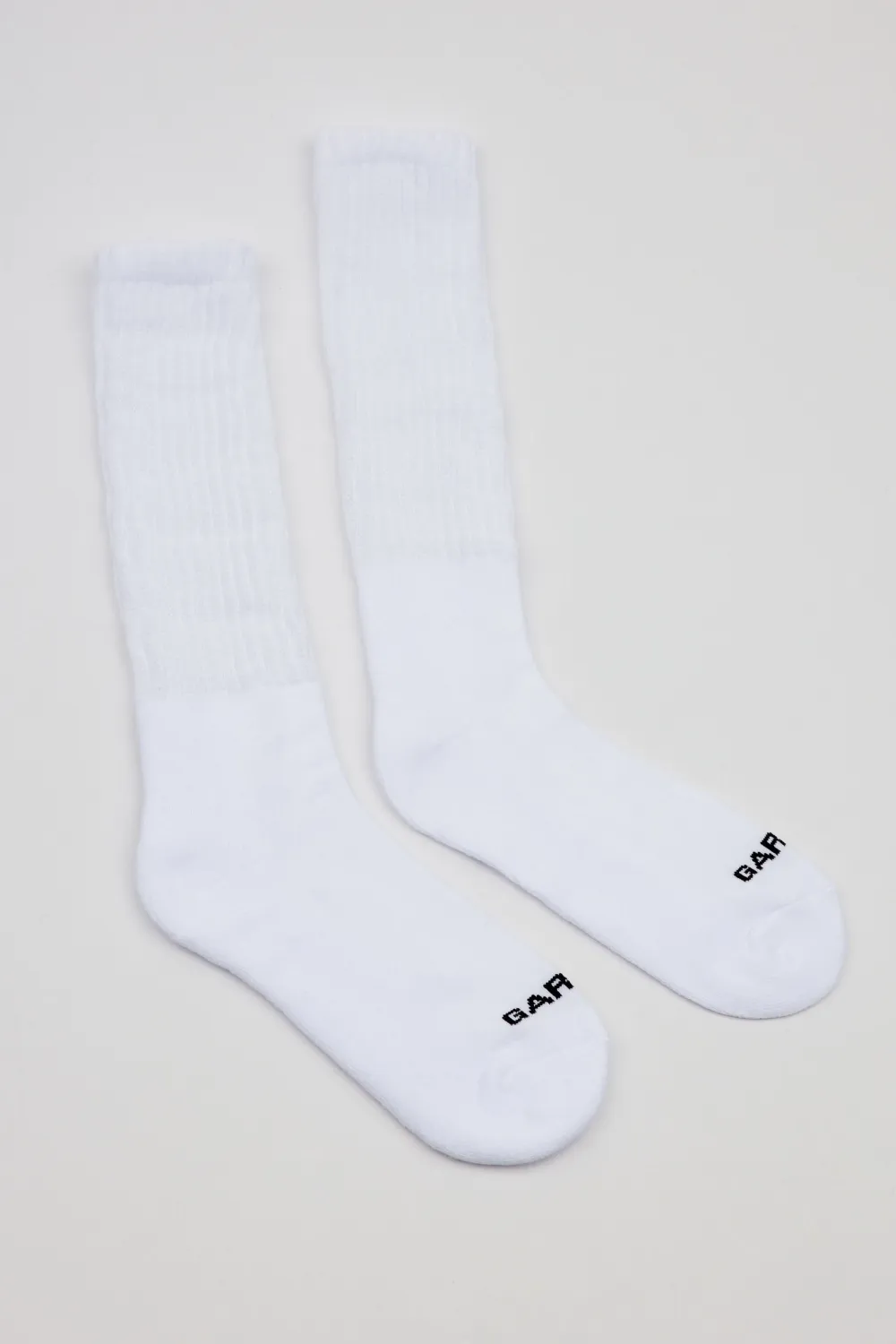 Sport Crew Scrunch Socks