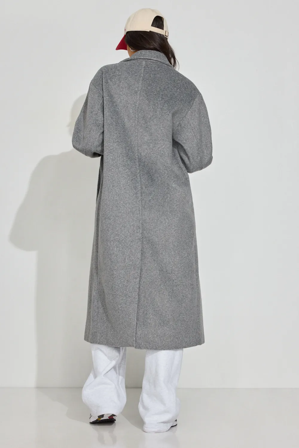 Long Wool Coat