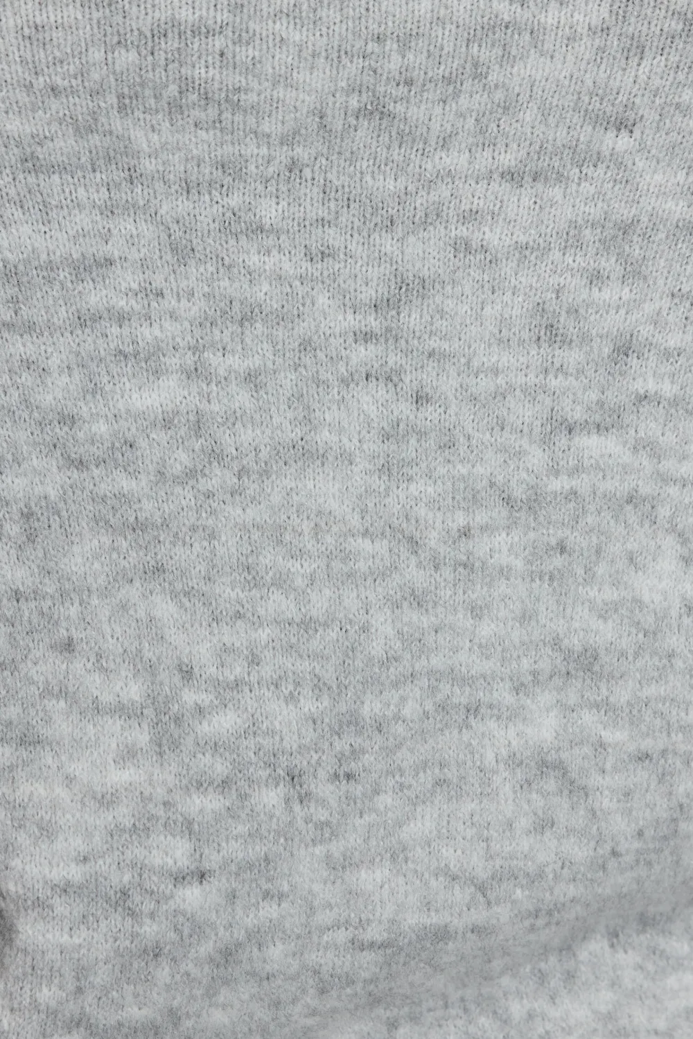 Long Sleeve Off Shoulder Bubble Sweater