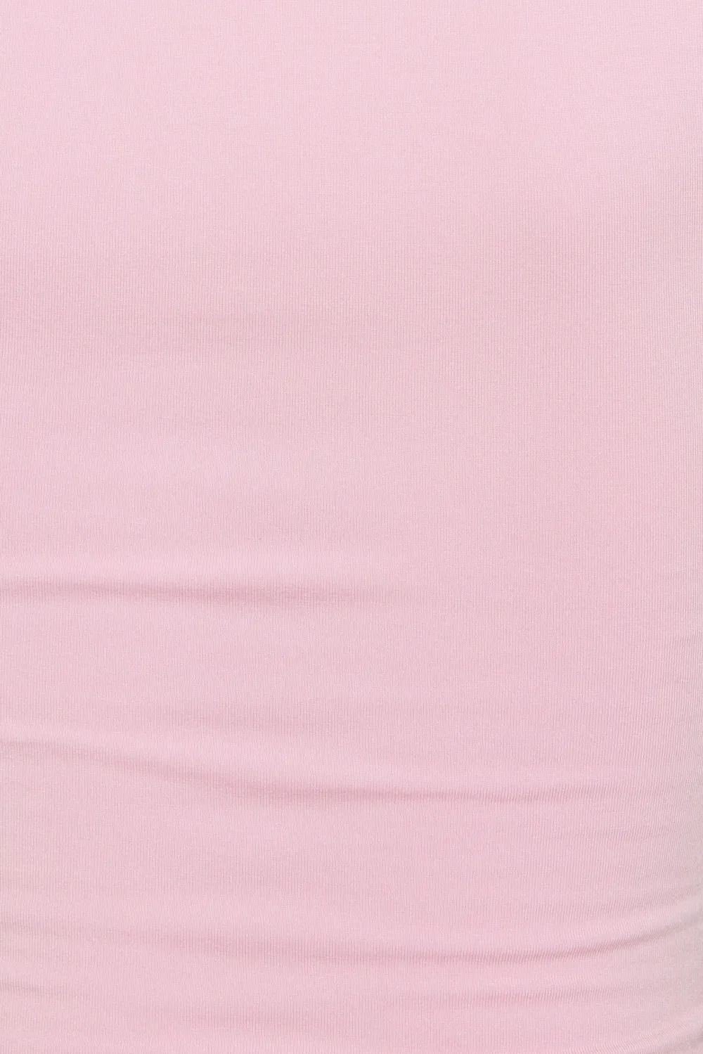 Smooth Open Neck Tee