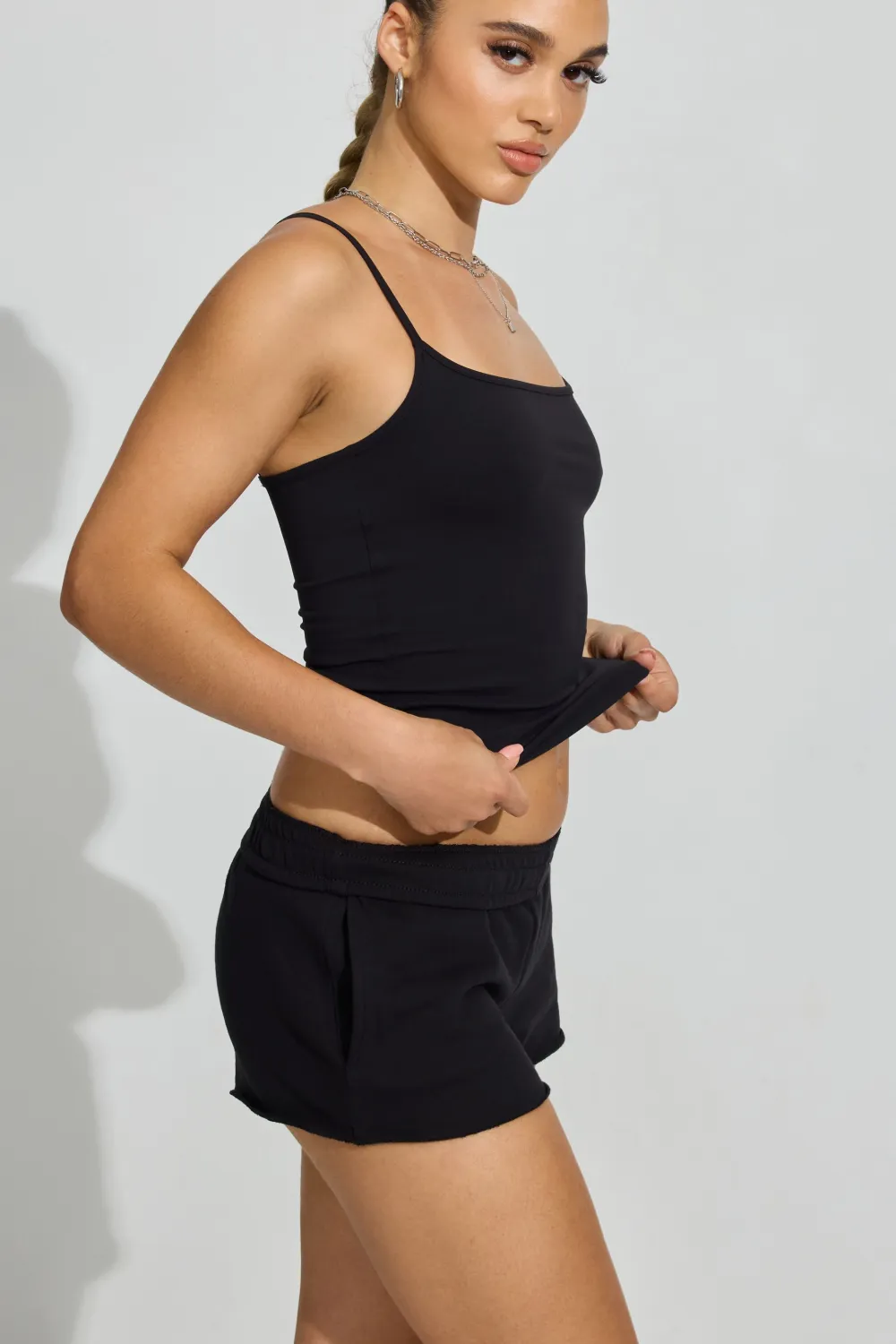SoftTerry Low Rise Shorts