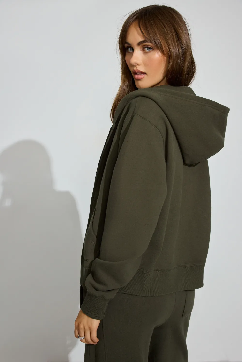 SoftTerry Iconic Full Zip Hoodie