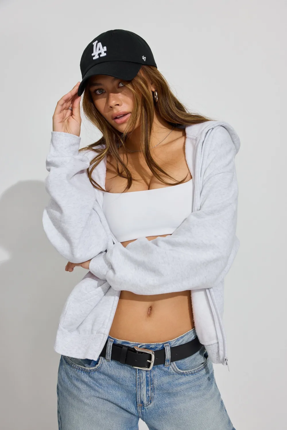 UltraFleece Full Zip Hoodie