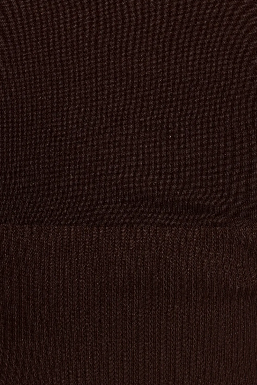 Fitted Boatneck Sweater