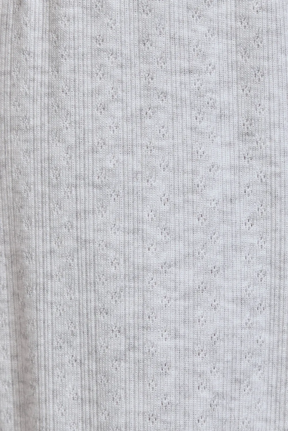 Pointelle Slouchy Pants