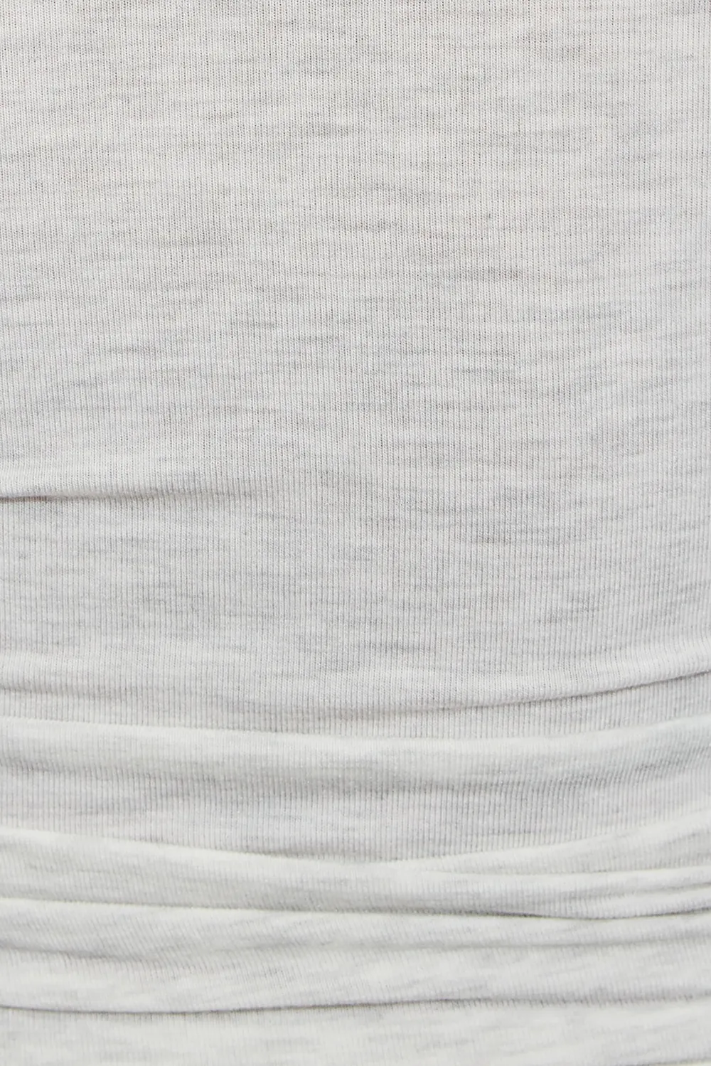 SexyCozy Asymmetric Long Sleeve Top