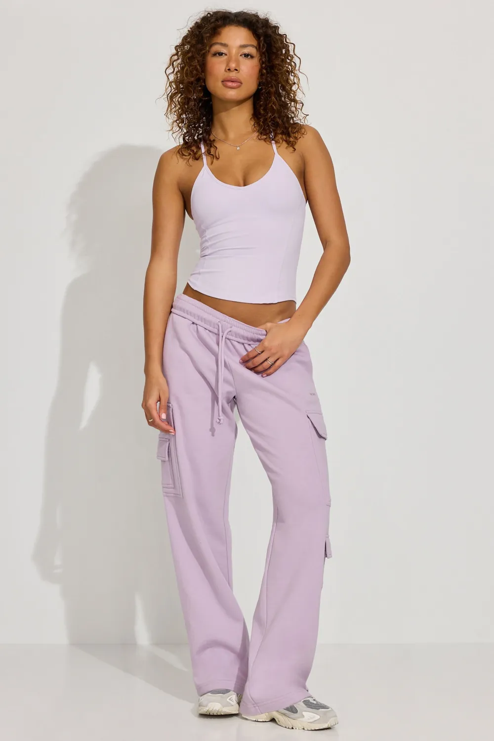 UltraFleece Cargo Sweatpants