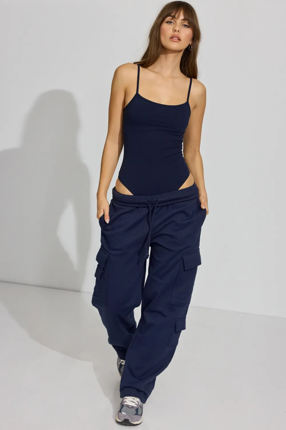 SoftActive Scoop Cami Bodysuit