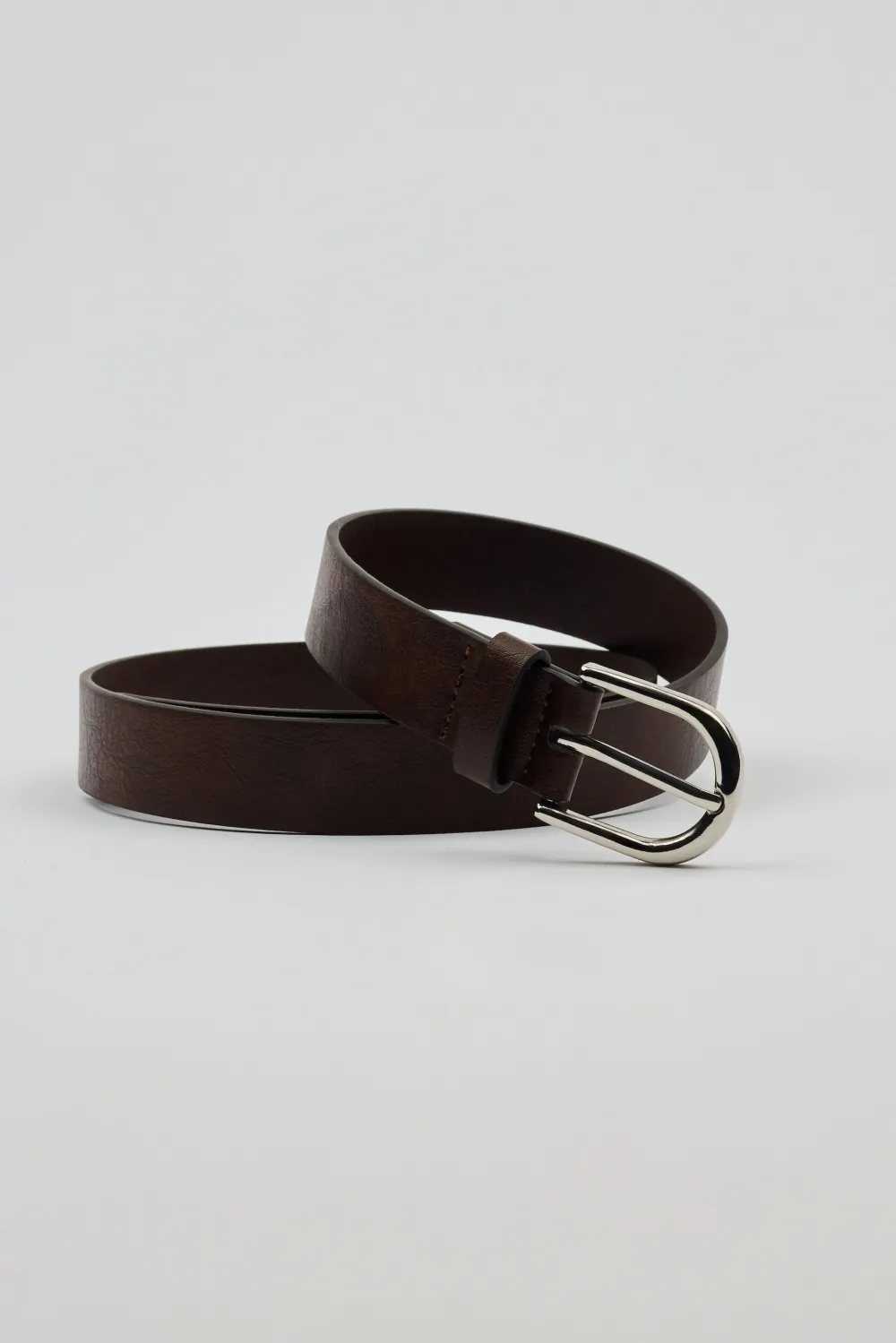 U Buckle Classic Belt