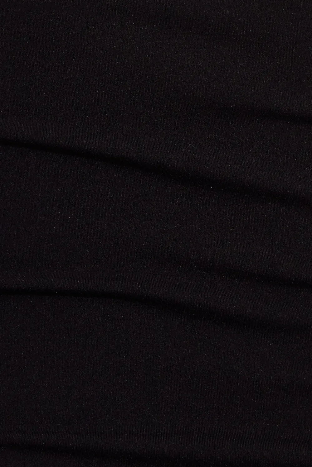 Sleek Plunge Halter Bodysuit