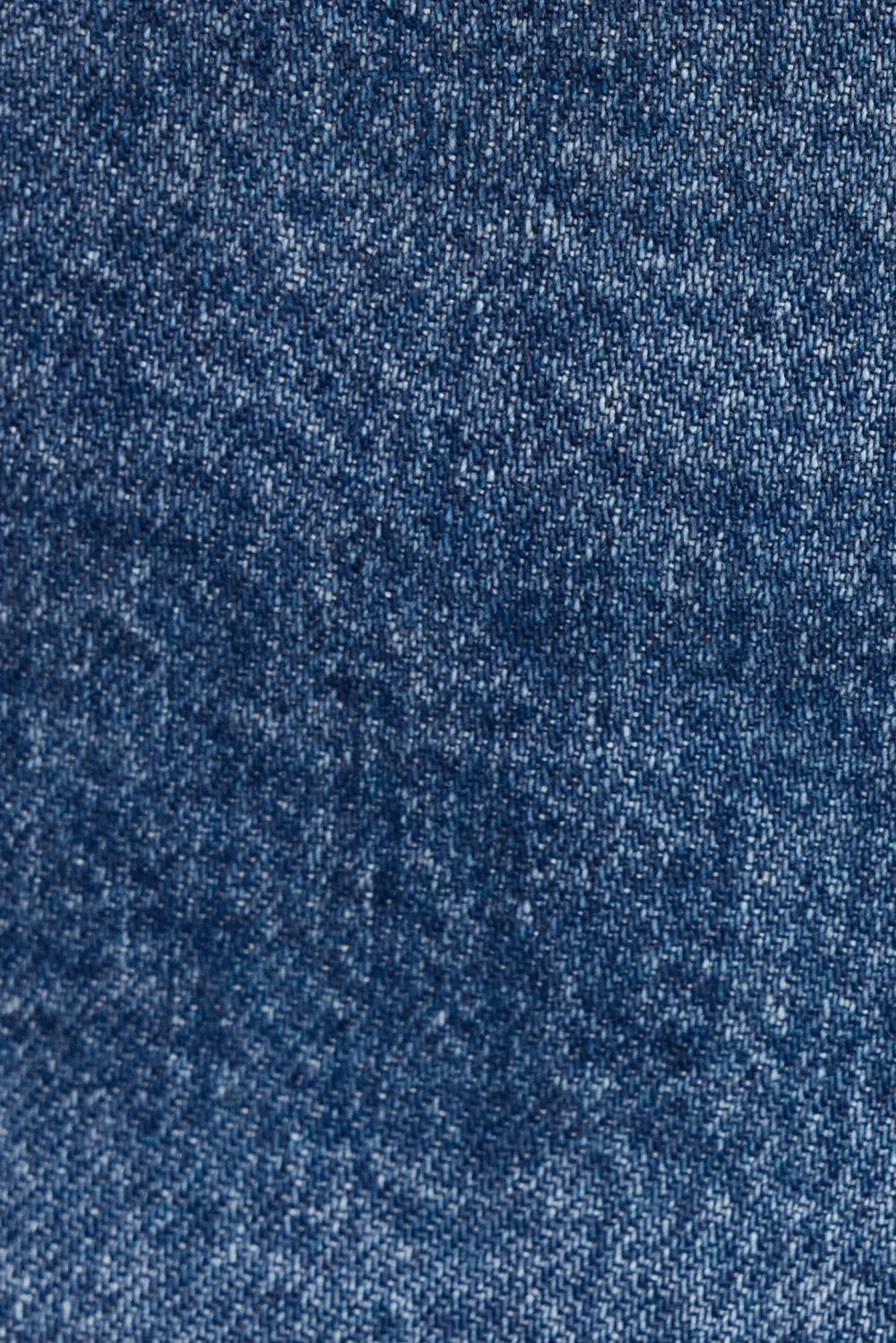 Denim Wrap Micro Skort