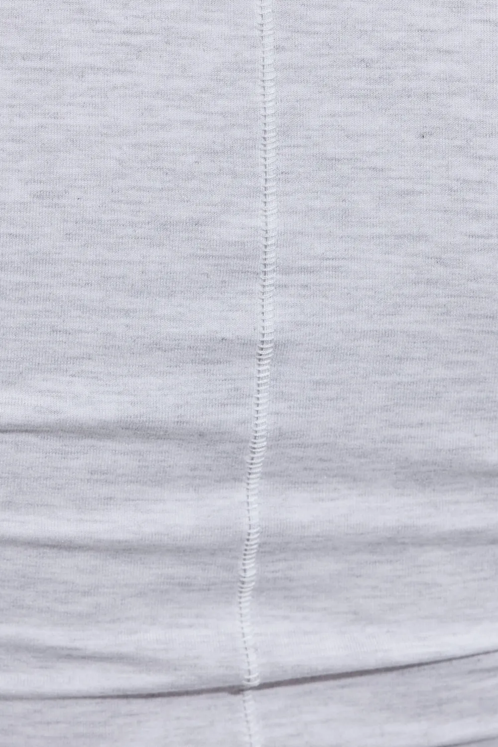 Smooth Scoop Neck Long Sleeve Top