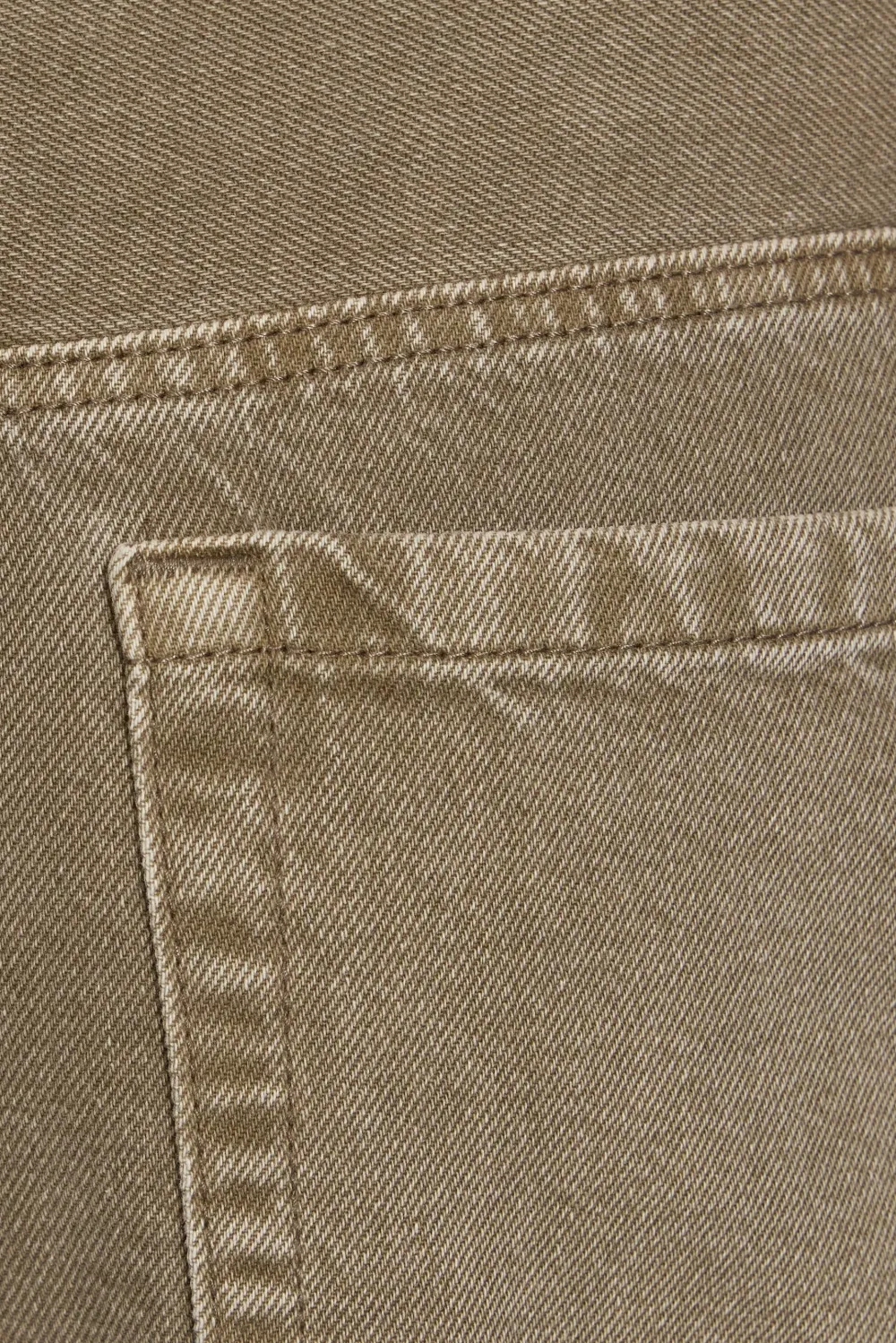 Low Rise Baggy Pants