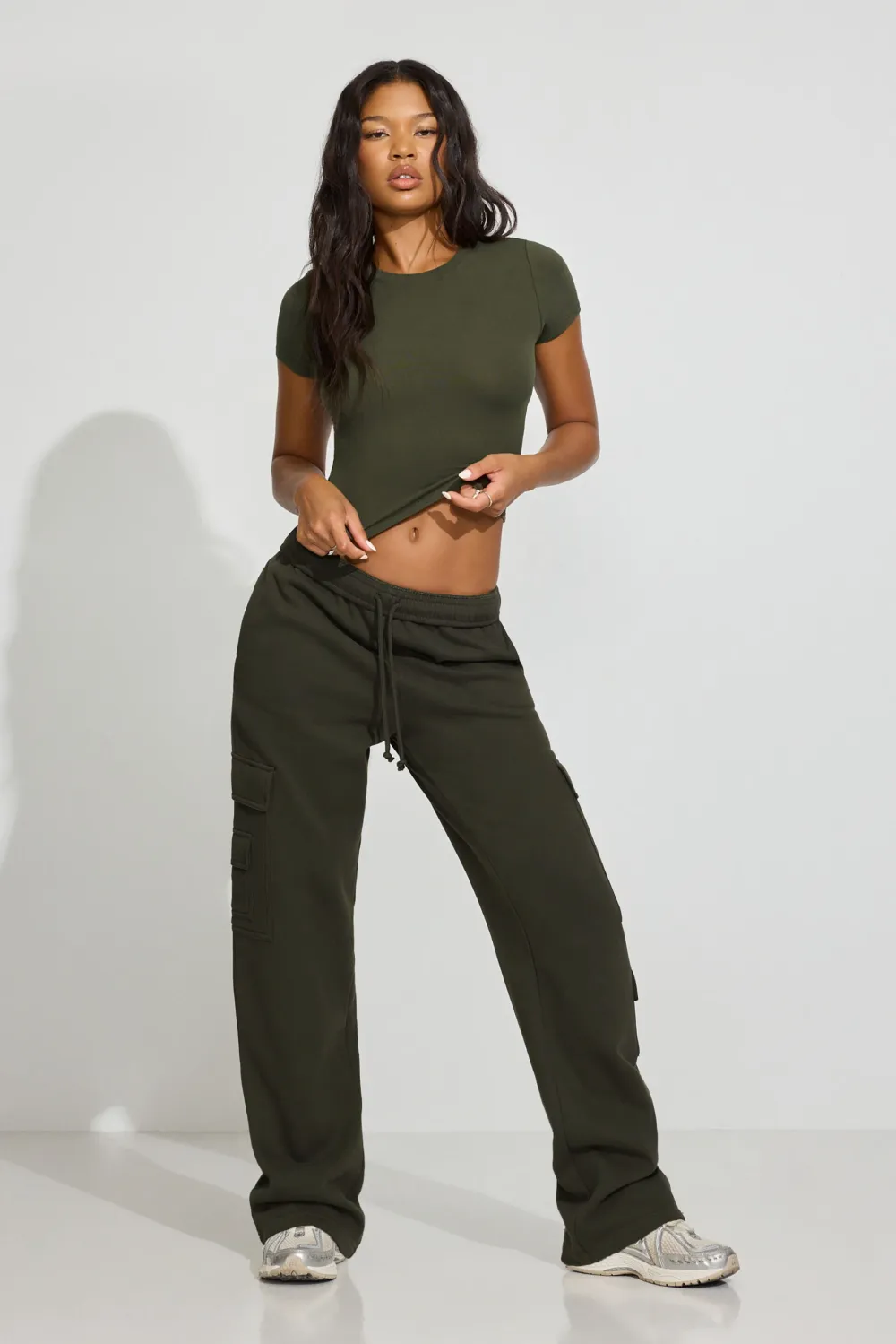 UltraFleece Cargo Sweatpants