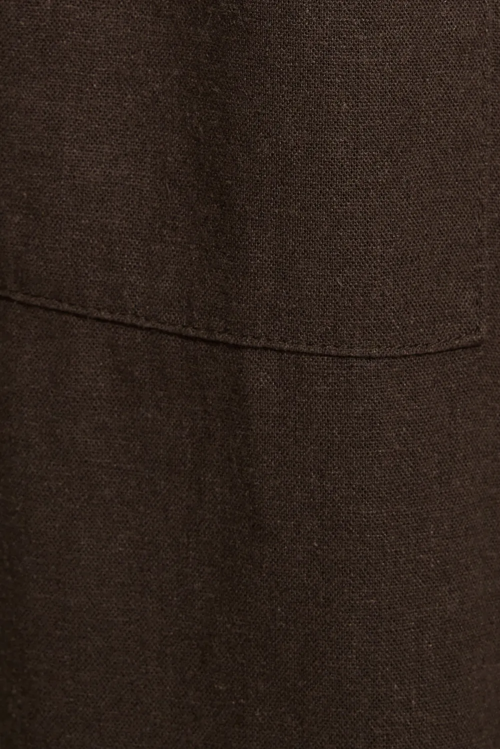 Millie Linen Pull-On Pants