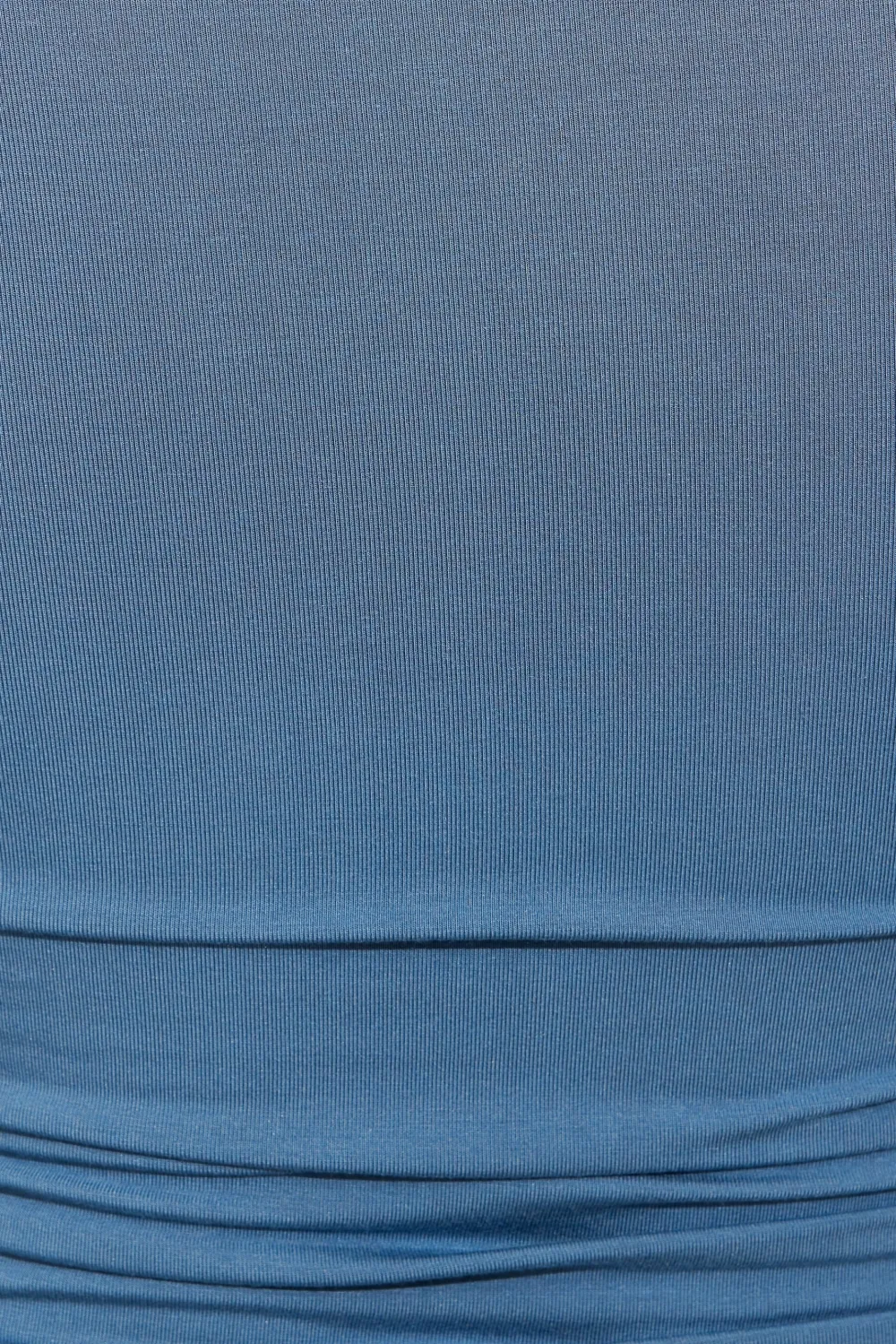 Smooth Long Sleeve Crewneck Top