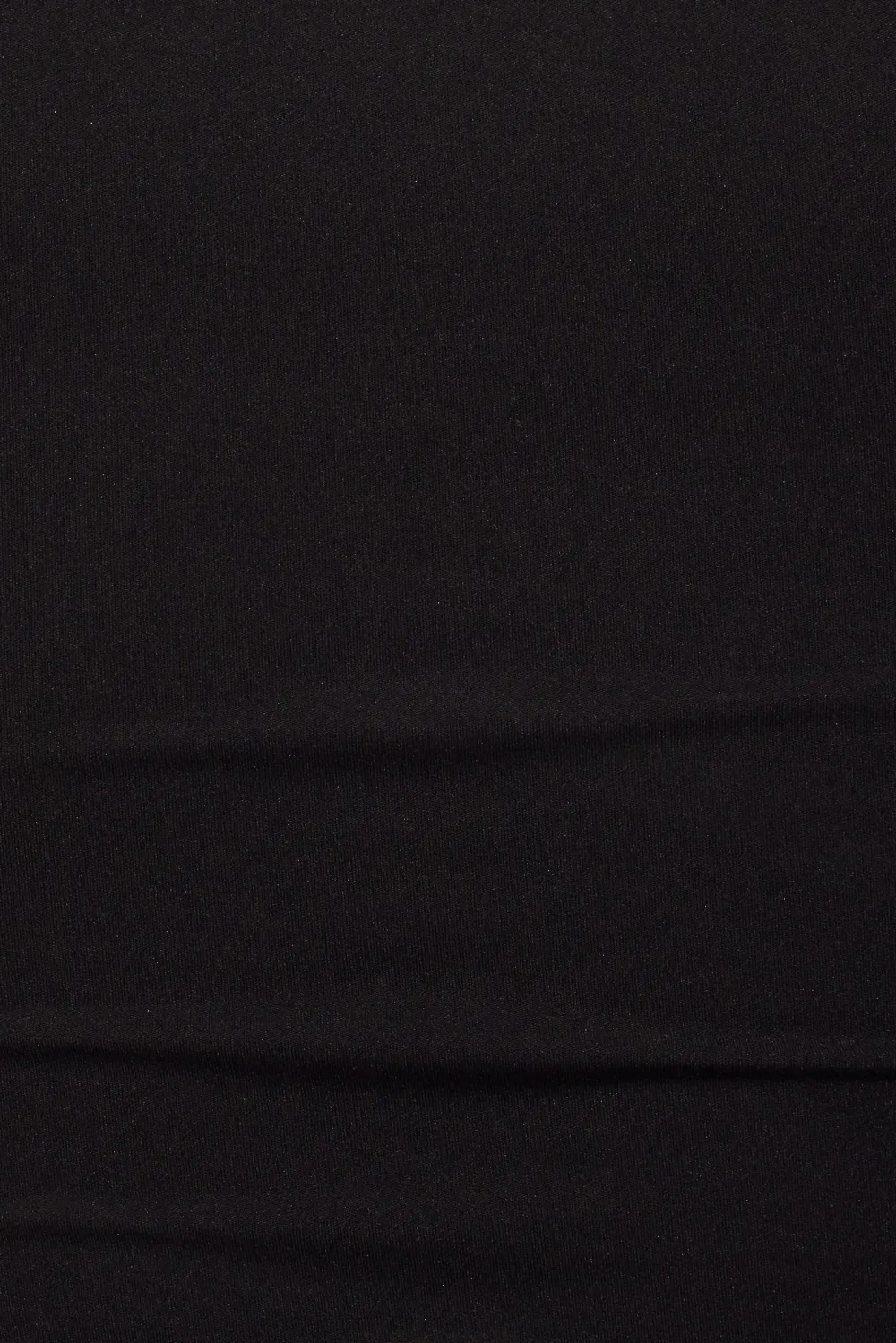 Sleek Crewneck Long Sleeve Top