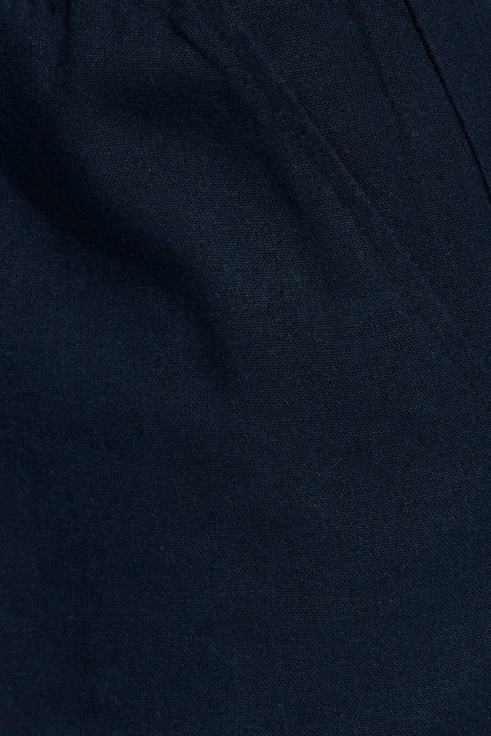 Millie Linen Pull-On Pants