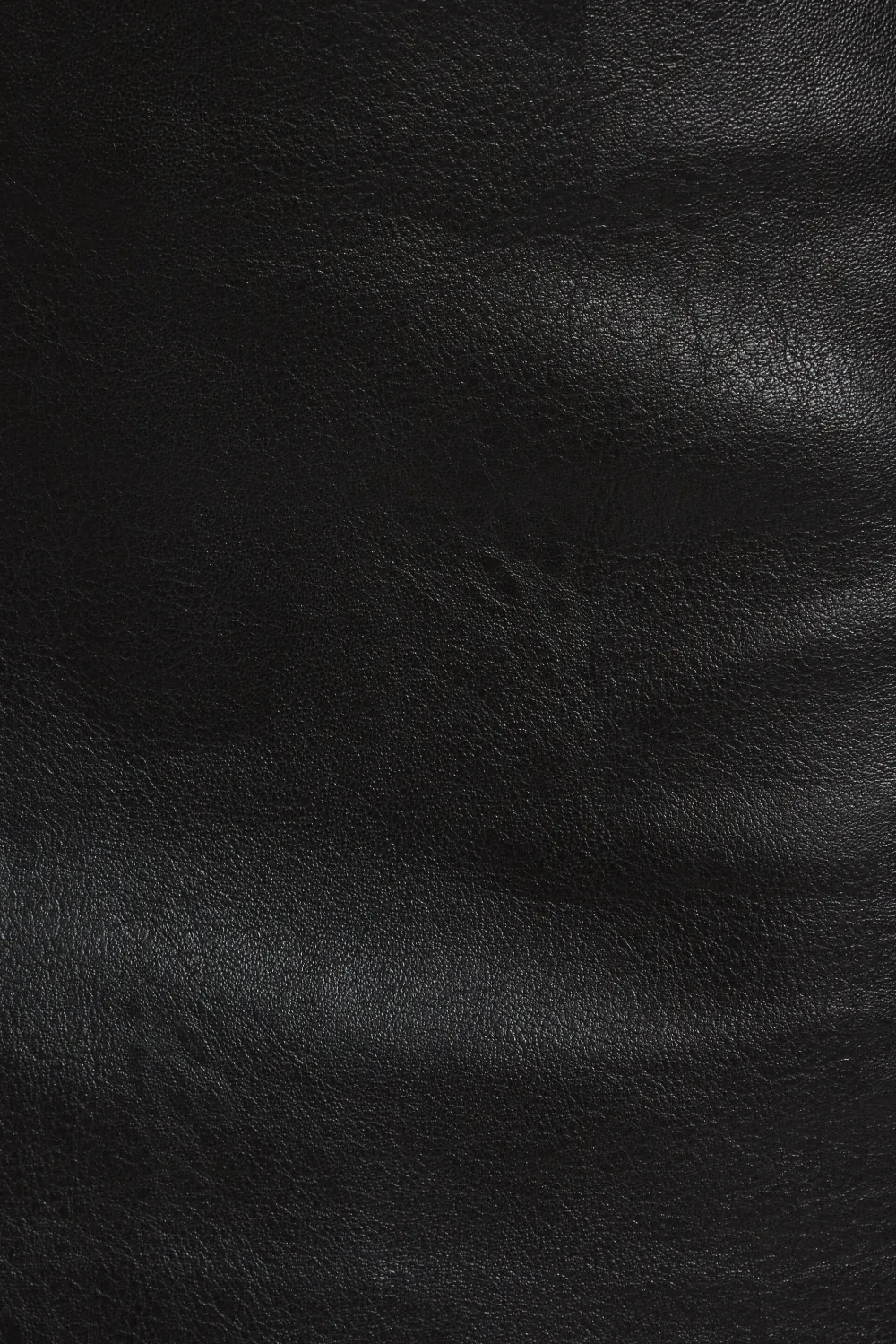 Micro Faux-Leather Bodycon Skort