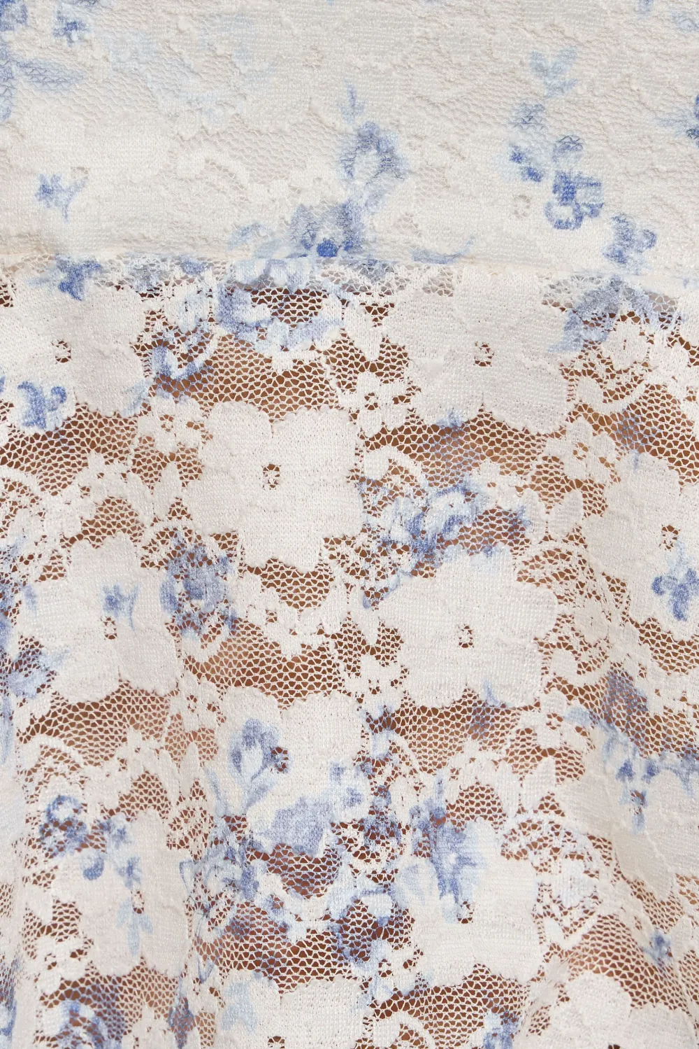 Lace Flyaway Cami Top