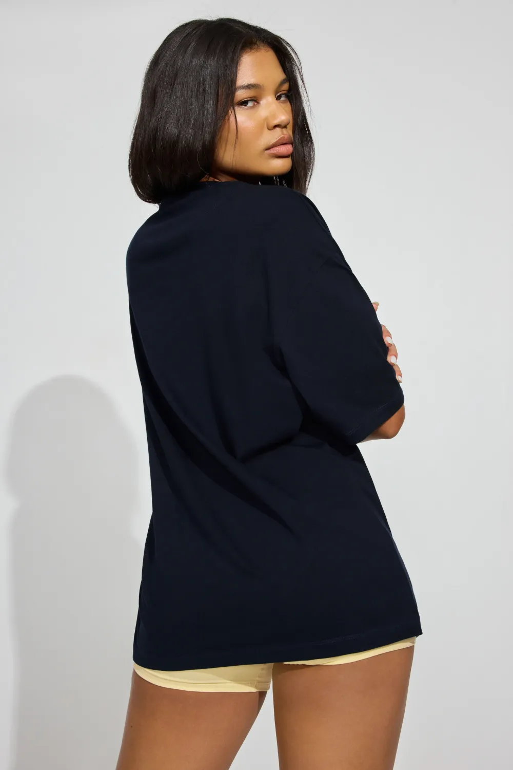 Oversized Boyfriend Tee