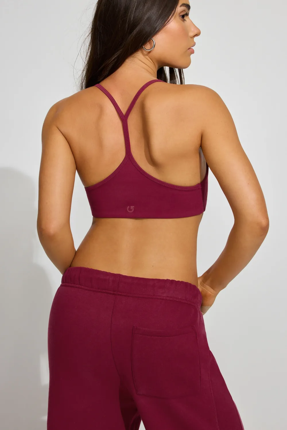 SoftActive Y-Back Bralette