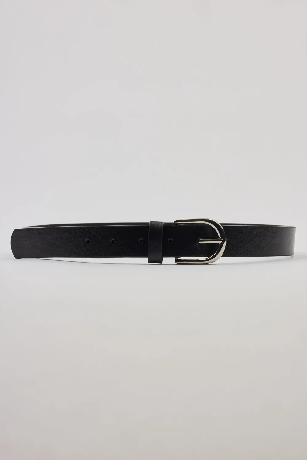 U Buckle Classic Belt