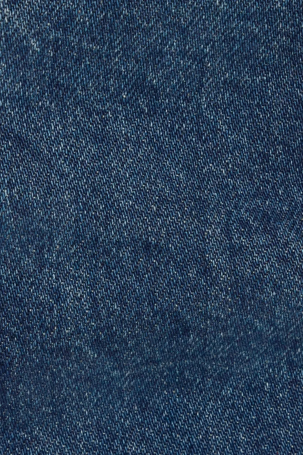 High Rise Micro Denim Shorts