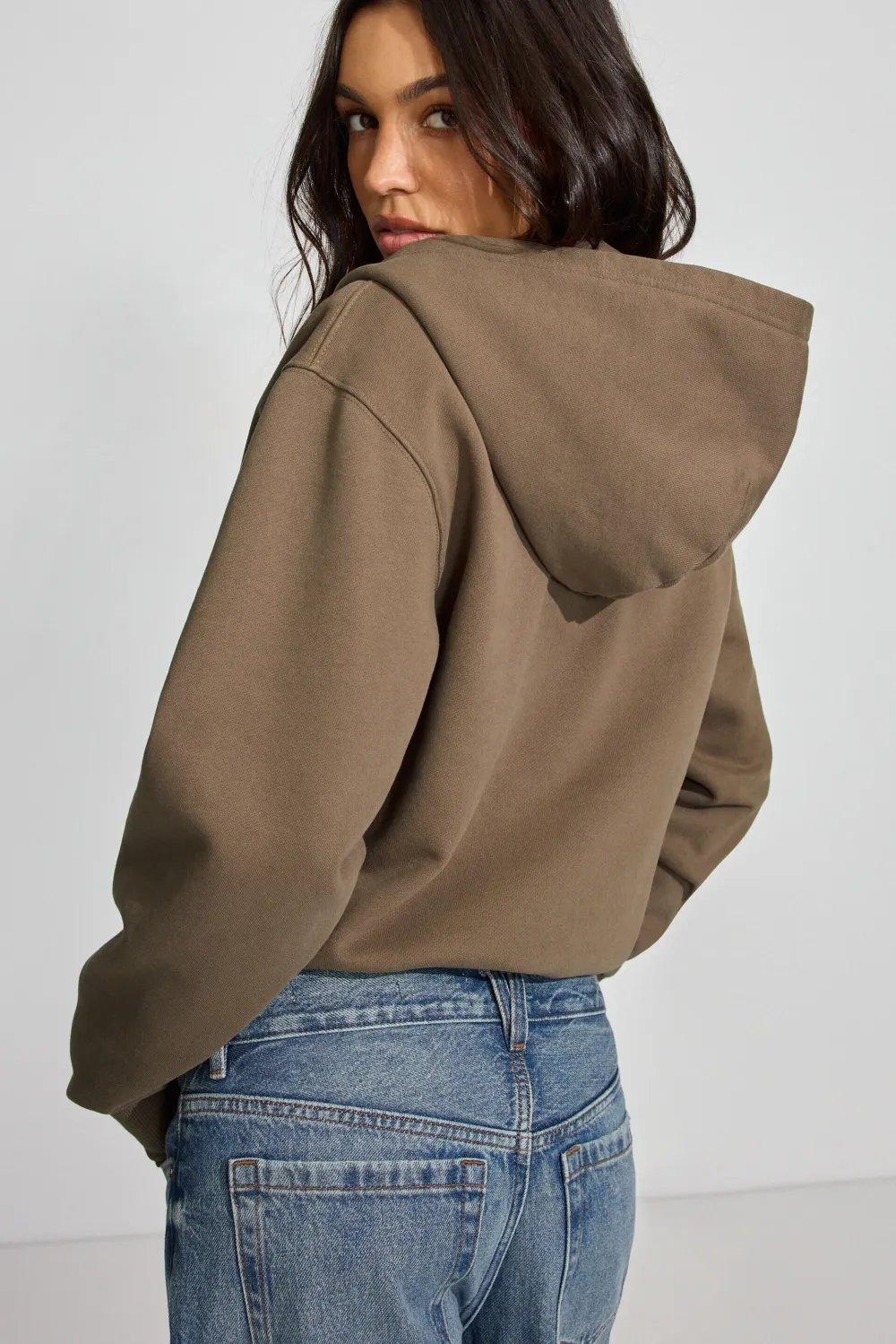 SoftTerry Iconic Full Zip Hoodie