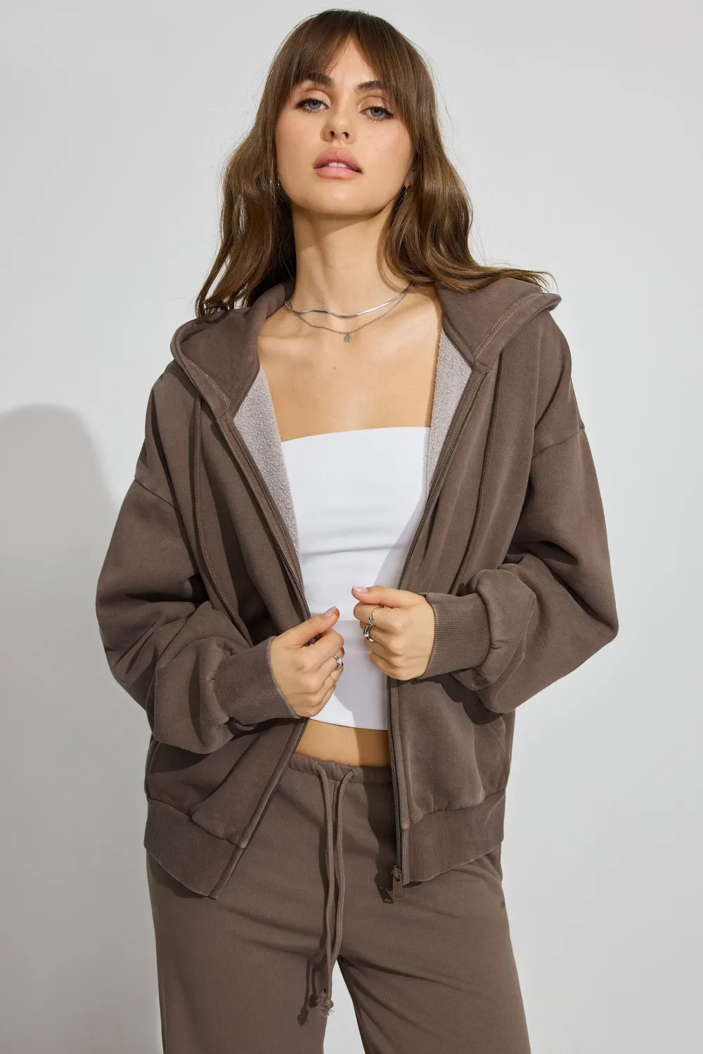 UltraFleece Full Zip Hoodie