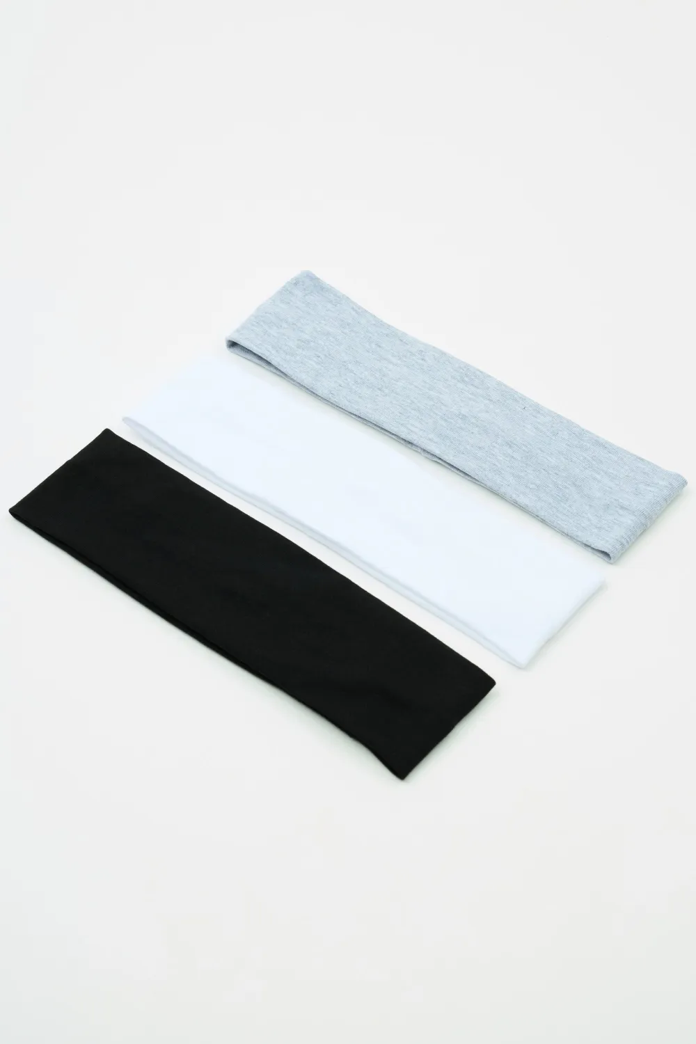 Set of 3 Stretchy Headbands