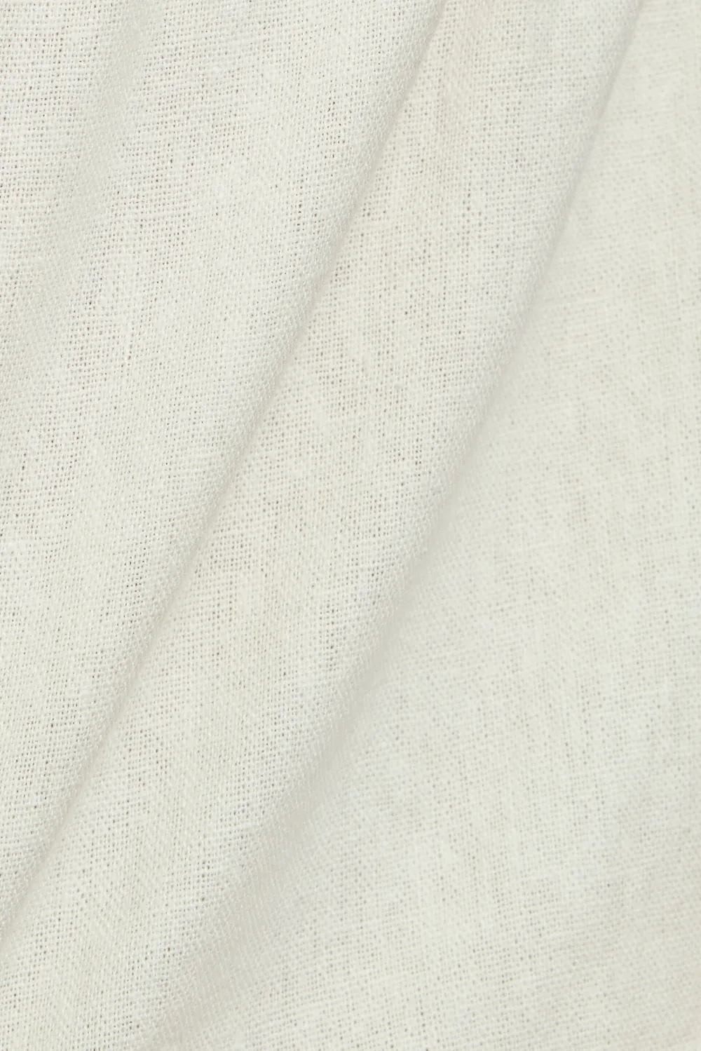 Linen Tie Back Halter Top