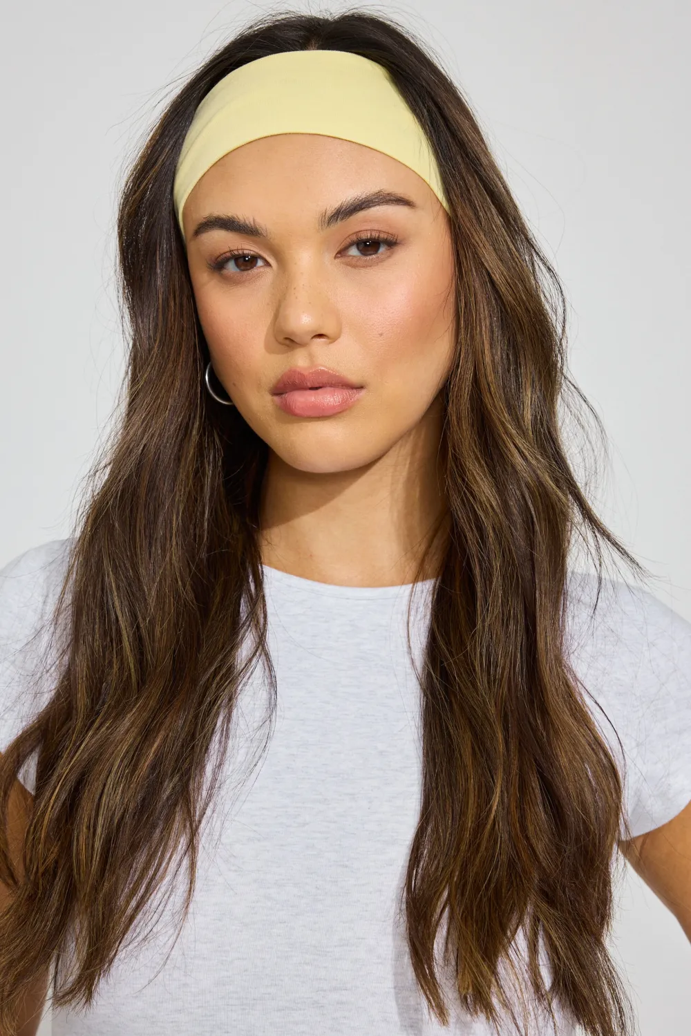 Set of 3 Stretchy Headbands