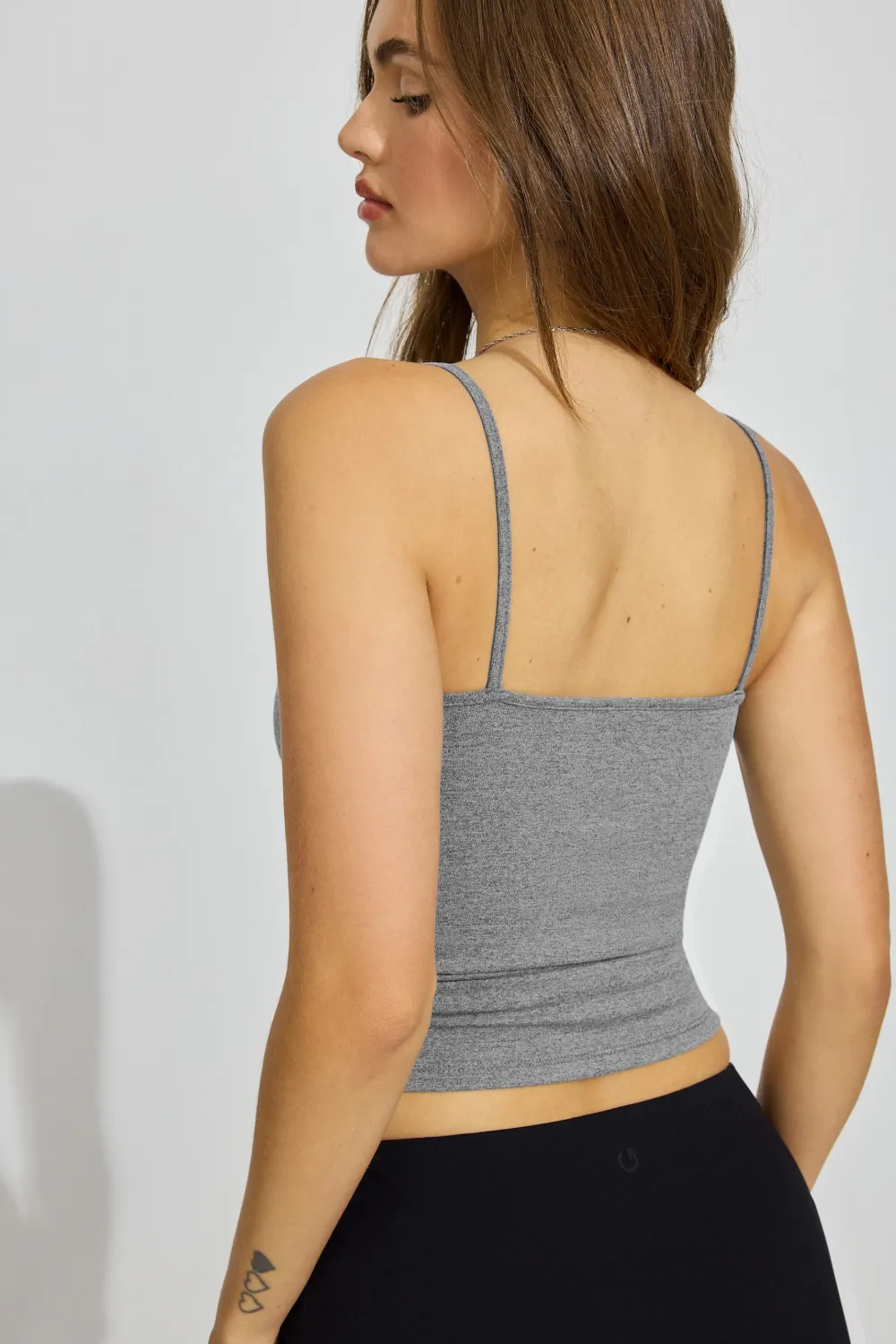 Sleek Scoop Cami Top