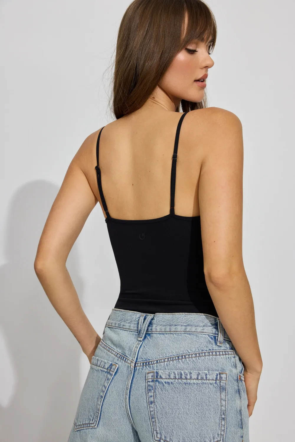 SoftActive Scoop Cami Bodysuit