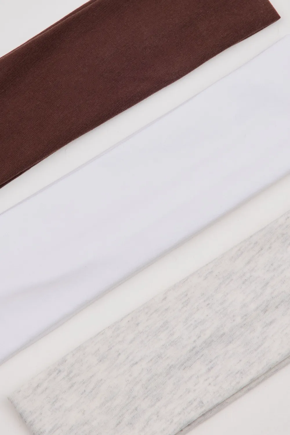 Set of 3 Stretchy Headbands