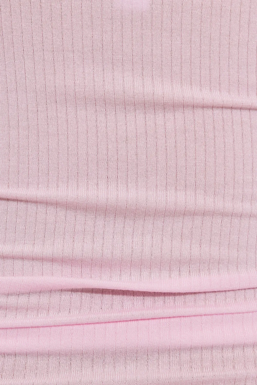 Sheer Ribbed Cami Top