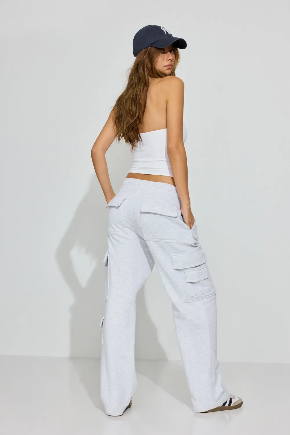 UltraFleece Cargo Sweatpants