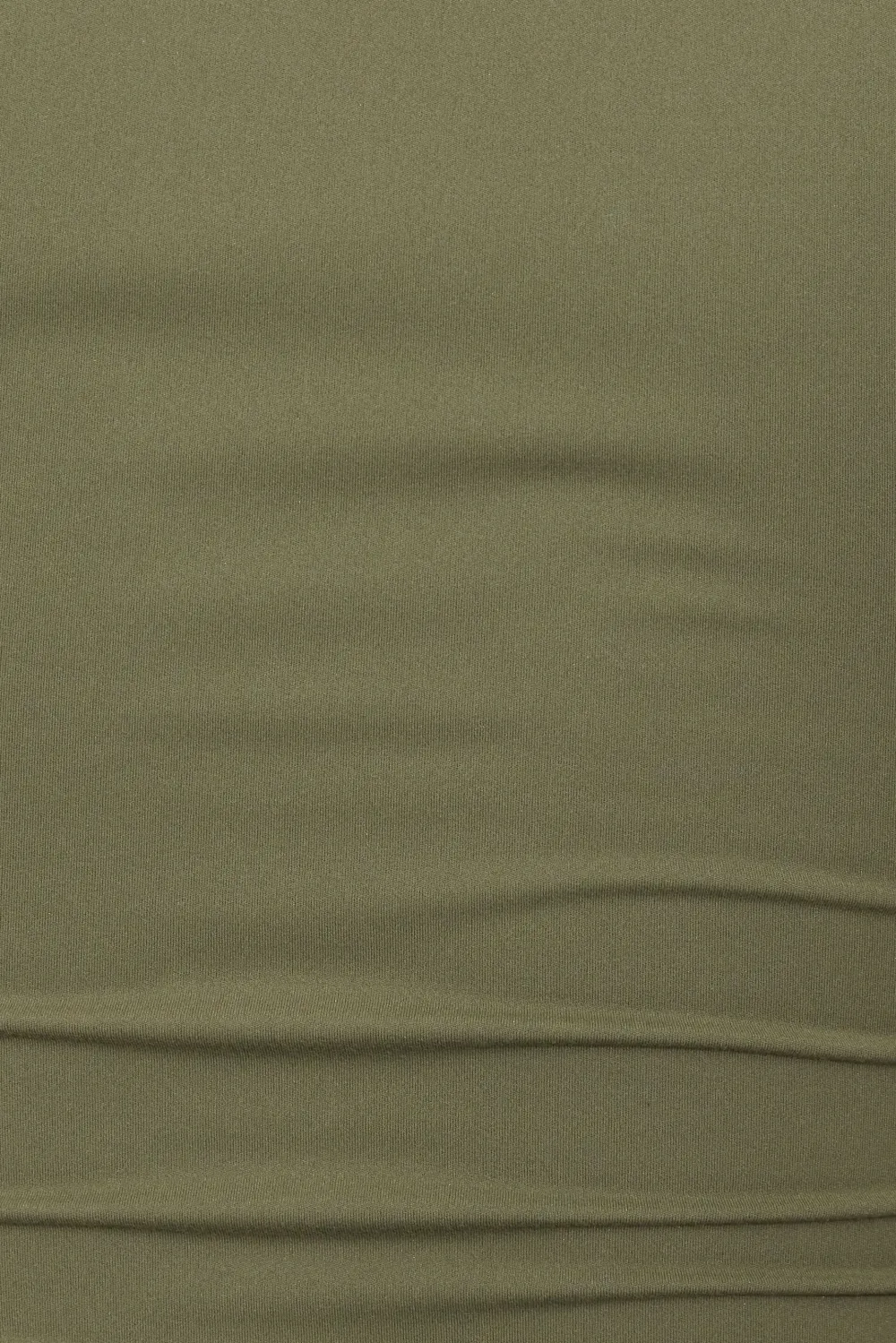 High V-Neck Sleek Top