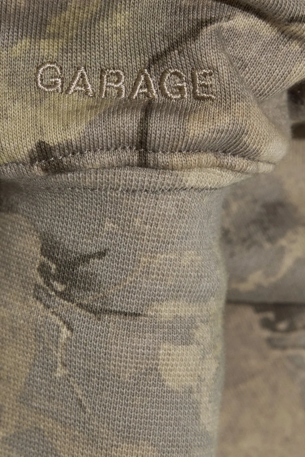 SoftTerry Rib Off Shoulder Sweater