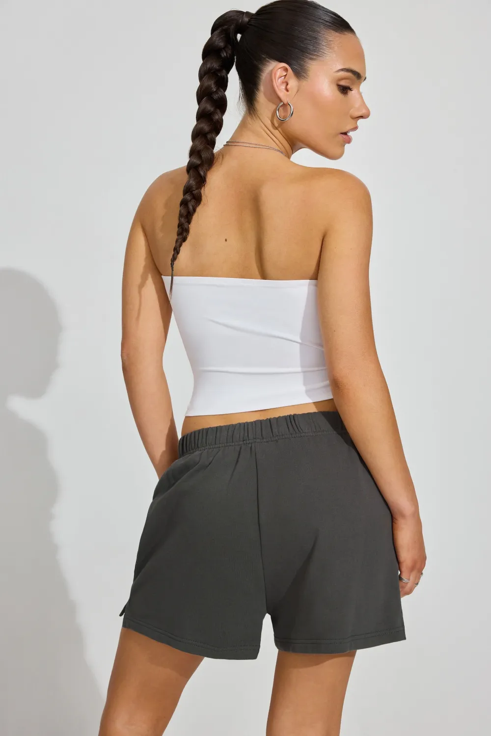 SoftTerry High Rise '80s Shorts