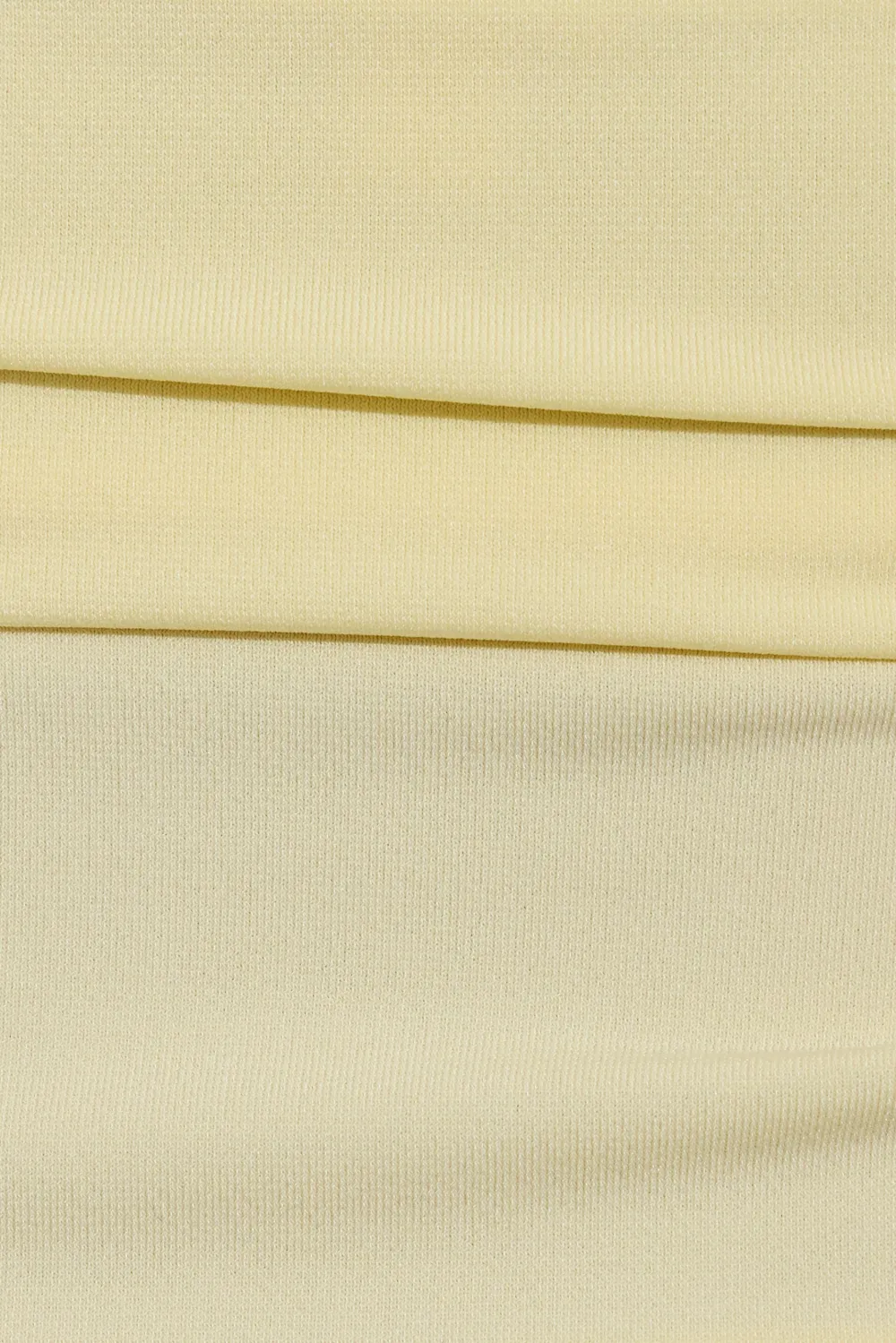 Plunge Halter Hankerchief Top