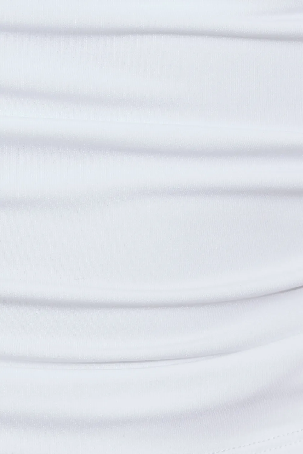 Deep Cowl Neck Halter Top