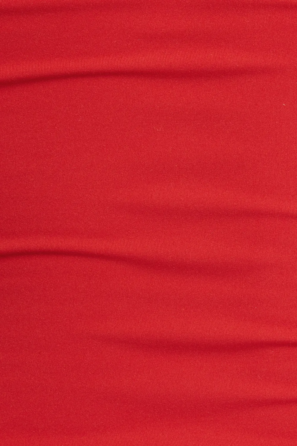 Sleek Plunge Halter Bodysuit