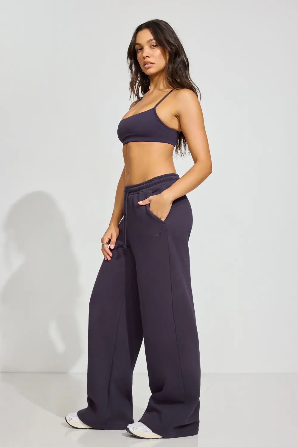 UltraFleece Wide Leg Sweatpants