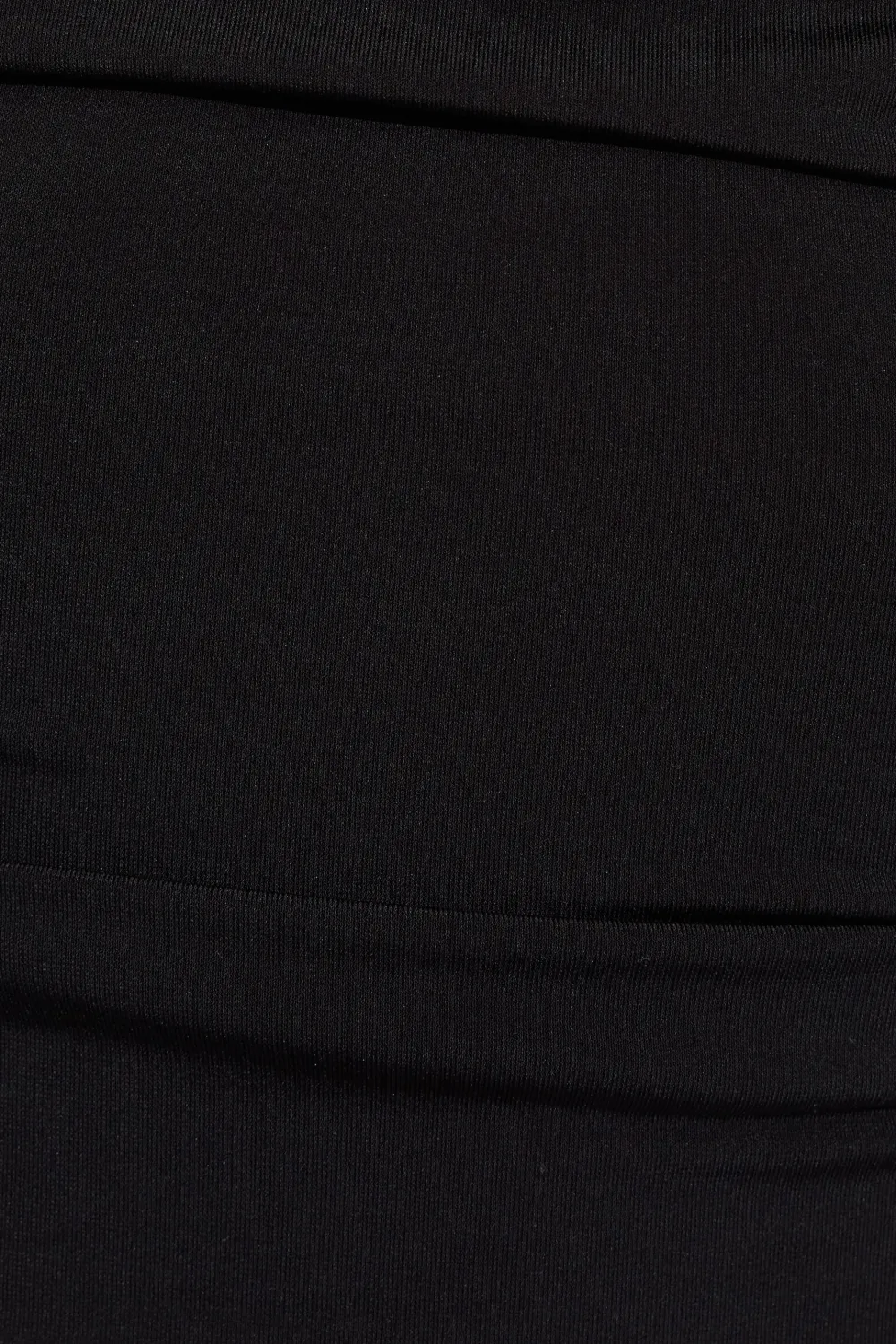 Deep Cowl Neck Halter Top