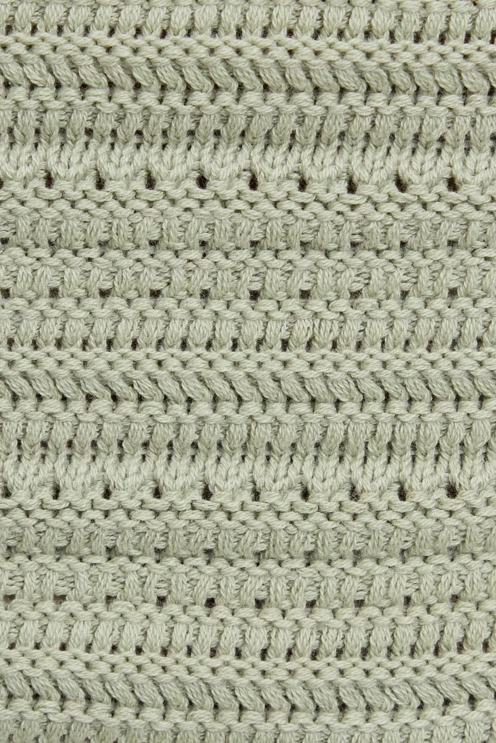 Plunge Neckline Crochet Halter Top